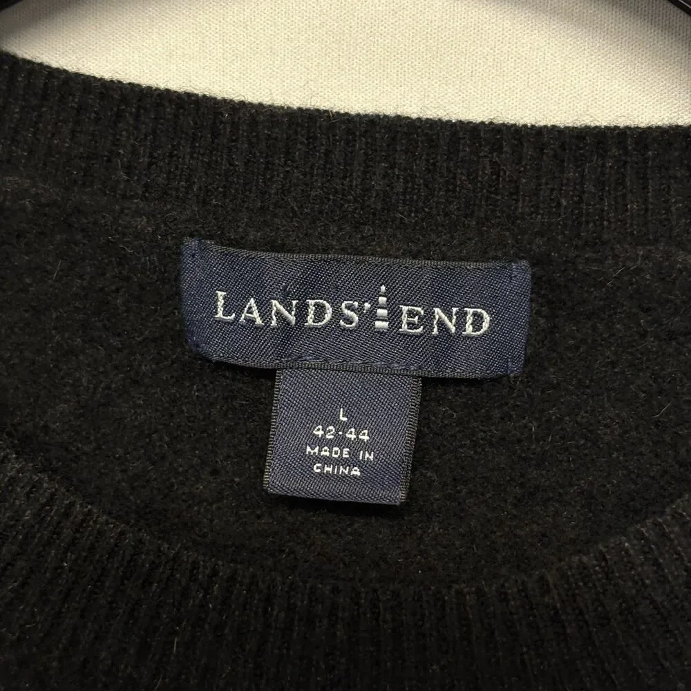 Lands End very good